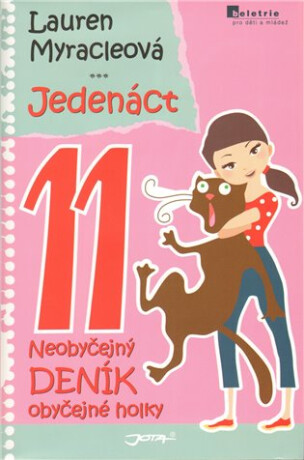 Jedenáct - Lauren Myracleová