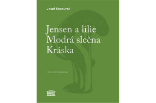 Jensen a lilie / Modrá slečna / Kráska - Josef Kocourek,Michal Jareš