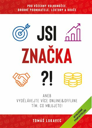 Jsi značka?! (Defekt) - Tomáš Lukavec