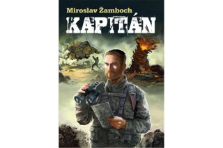 Kapitán - Miroslav Žamboch