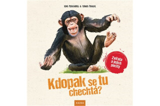 Kdopak se tu chechtá? - Svenja Ernsten,Tobias Pahlke