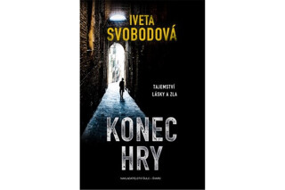 Konec hry - Iveta Svobodová