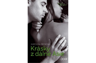 Krásky z dálné Asie - Karolína Becková