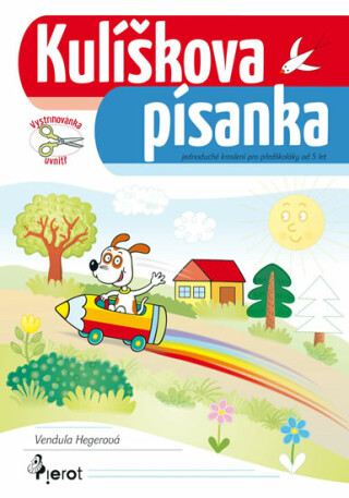 Kulíškova písanka - Vendula Hegerová