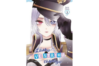 Láska ve střihu cosplaye 3 - Šin'iči Fukuda