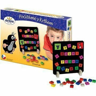 Počítáme s Krtkem - neuveden