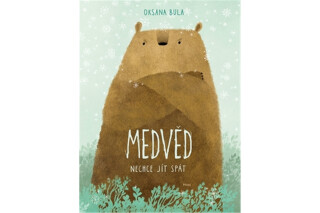 Medvěd nechce jít spát - Oksana Bula