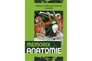 Memorix anatomie - Radovan Hudák