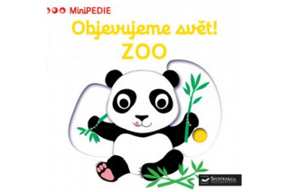 MiniPEDIE – Objevujeme svět! Zoo  Nathalie Choux - Nathalie Choux