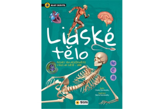 Lidské tělo Malý objevitel - Gisela Socolovsky Rudi