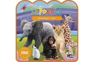 Moje první leporelo Zoo - neuveden