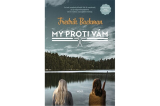 My proti vám - Fredrik Backman