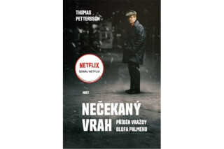 Nečekaný vrah - Thomas Pettersson