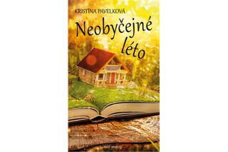 Neobyčejné léto - Kristína Pavelková