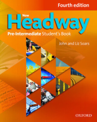 New Headway Fourth Edition Pre-intermediate Student's Book - John Soars,Liz Soars
