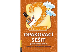 Opakovací sešit pro druhou třídu - Vlaďka Gregorková Vicjanová