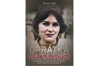 Oprátka za osm mrtvých - Roman Cílek