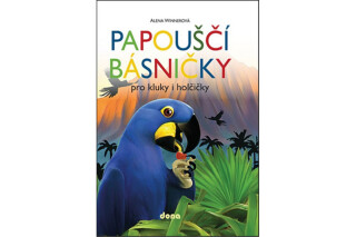 Papouščí básničky - Alena Winnerová