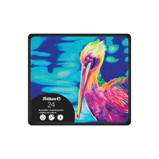 Pastelky Premium 24 ks - 