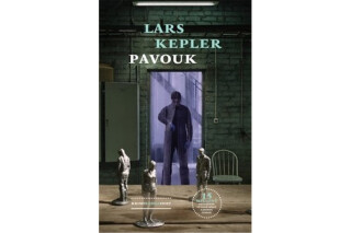 Pavouk - Lars Kepler
