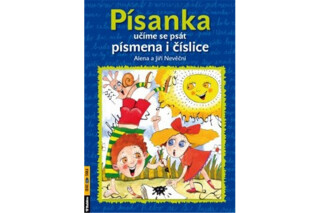 Písanka - Alena Nevěčná,Jiří Nevěčný