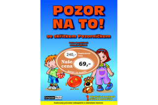Pozor na to! - Antonín Šplíchal,Michal Černík