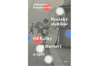 Pražský slabikář - Aleksander Kaczorowski
