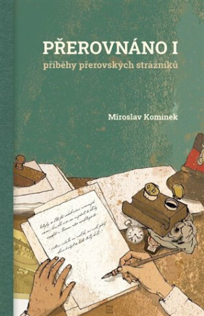 Přerovnáno I. - Miroslav Komínek,Tomáš Saavedra Komínek