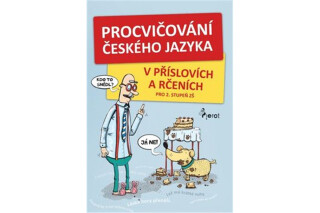 Procvičování českého jazyka - Libor Drobný,Hana Kneblová