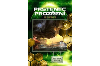 Prstenec prozření - Julie Nováková