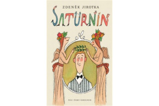 Saturnin (ČJ) - 11. vydání s ilustracemi Adolfa Borna - Zdeněk Jirotka,Adolf Born
