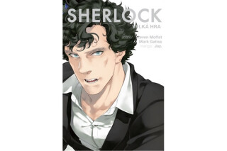 Sherlock Velká hra - Mark Gatiss,Steven Moffat
