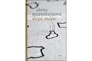 Slepá mapa - Alena Mornštajnová