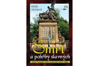Smrt a pohřby slavných - Marie Michlová