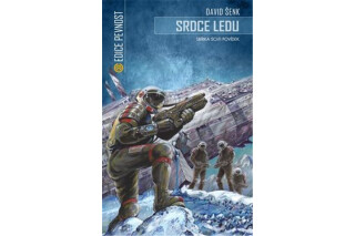 Srdce ledu - David Šenk