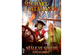 Stále ve střehu - Temný bylinkář 2 - Michael Atamanov