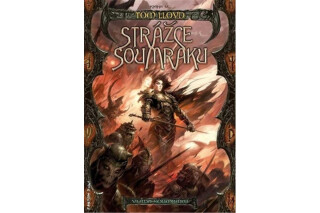Strážce soumraku - Tom Lloyd