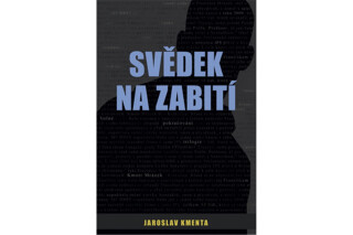 Svědek na zabití - Jaroslav Kmenta