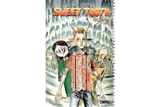Sweet Tooth - Mlsoun 3 - Jeff Lemire