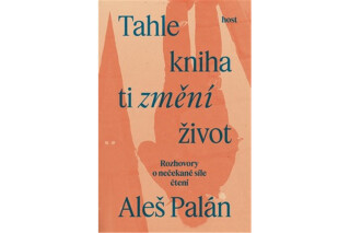 Tahle kniha ti změní život - Aleš Palán
