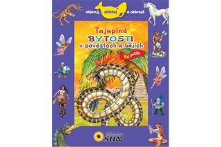 Tajuplné bytosti v pověstech a bájích - neuveden