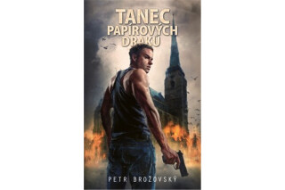 Tanec papírových draků - Petr Brožovský