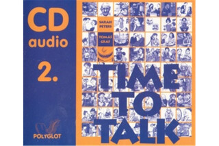 Time to Talk 2. - Tomáš Gráf,Sarah Peters