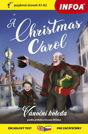 Vánoční koleda / A Christmas Carol (A1-A2) - Charles Dickens