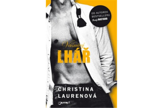 Vášnivý lhář - Christina Laurenová