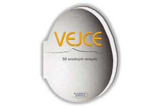 Vejce 50 snadných receptů - neuveden