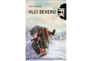 JFK 35 - Vlci severu - Libor Machala
