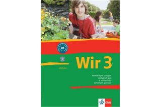 Wir 3 učebnice - Giorgio Motta