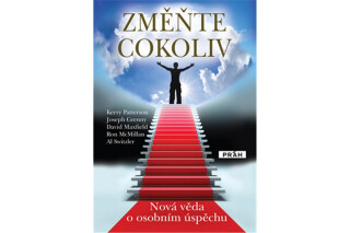 Změňte cokoliv - Kerry Patterson,Al Switzler,Joseph Grenny,Ron McMillan,David Maxfield