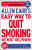 Allen Carr's Easy Way to Quit Smoking Without Willpower - Includes Quit Vaping - Allen Carr,John Dicey